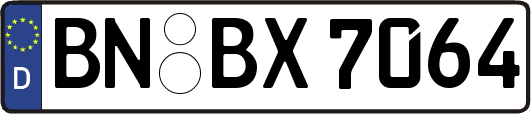 BN-BX7064