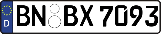 BN-BX7093