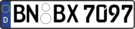 BN-BX7097