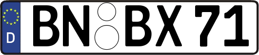 BN-BX71