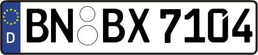 BN-BX7104
