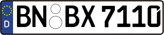 BN-BX7110