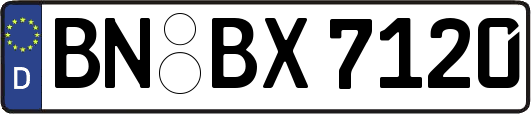 BN-BX7120