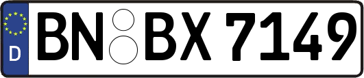 BN-BX7149