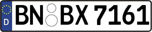 BN-BX7161