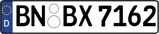 BN-BX7162