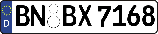 BN-BX7168
