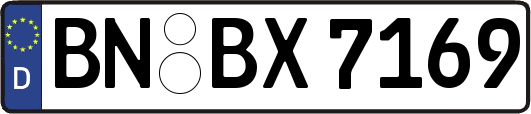 BN-BX7169