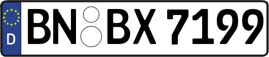 BN-BX7199