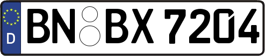 BN-BX7204