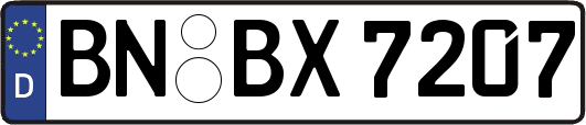 BN-BX7207