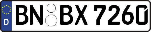 BN-BX7260
