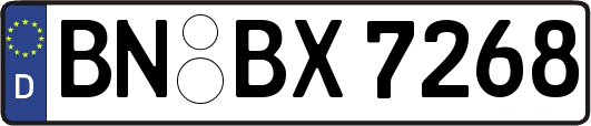 BN-BX7268