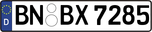 BN-BX7285
