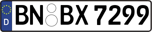 BN-BX7299