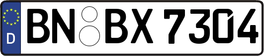BN-BX7304