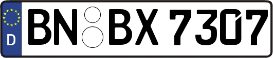 BN-BX7307