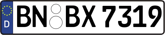 BN-BX7319