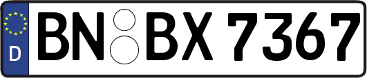 BN-BX7367