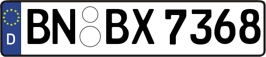 BN-BX7368