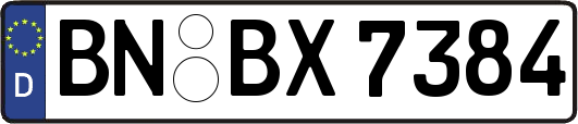 BN-BX7384