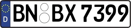 BN-BX7399
