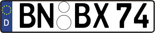 BN-BX74