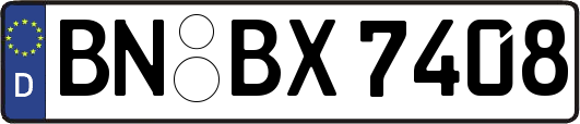 BN-BX7408
