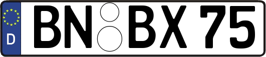 BN-BX75