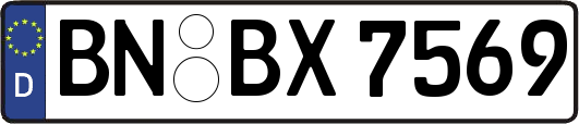 BN-BX7569
