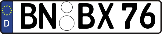 BN-BX76