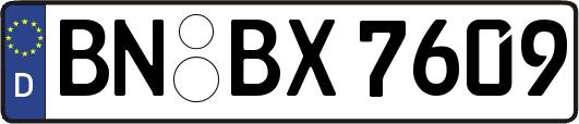 BN-BX7609