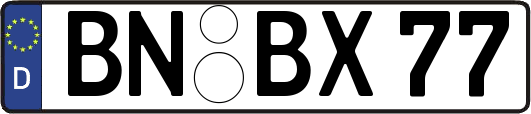 BN-BX77