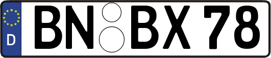 BN-BX78
