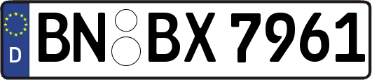 BN-BX7961