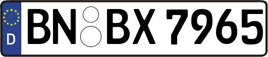 BN-BX7965