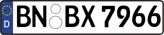 BN-BX7966