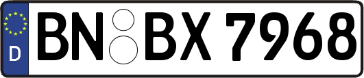 BN-BX7968