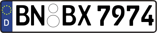 BN-BX7974