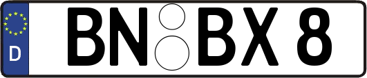 BN-BX8