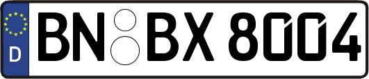 BN-BX8004