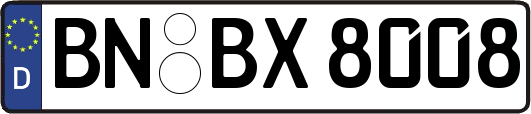 BN-BX8008