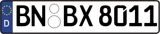 BN-BX8011