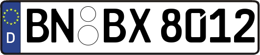 BN-BX8012