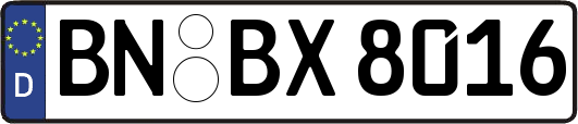 BN-BX8016