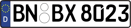 BN-BX8023