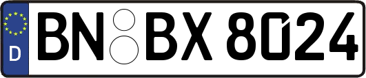 BN-BX8024