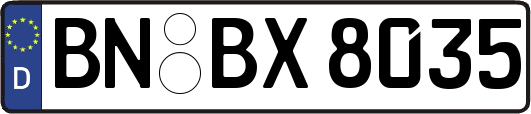 BN-BX8035