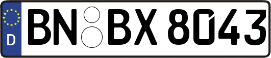BN-BX8043
