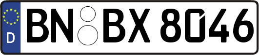 BN-BX8046